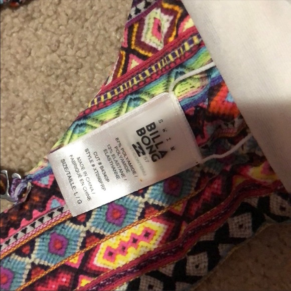 Billabong Cheeky Bikini - Picture 3 of 3